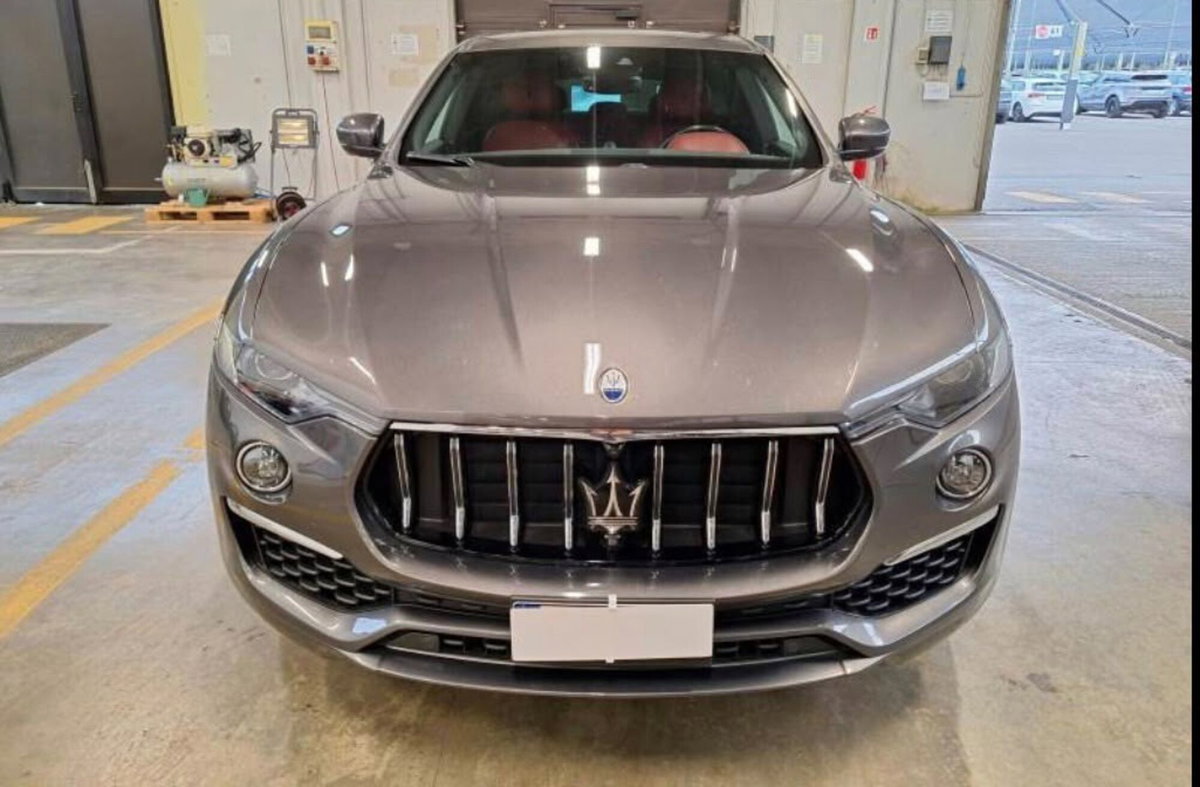 Maserati Levante Levante MHEV 330 CV AWD GT