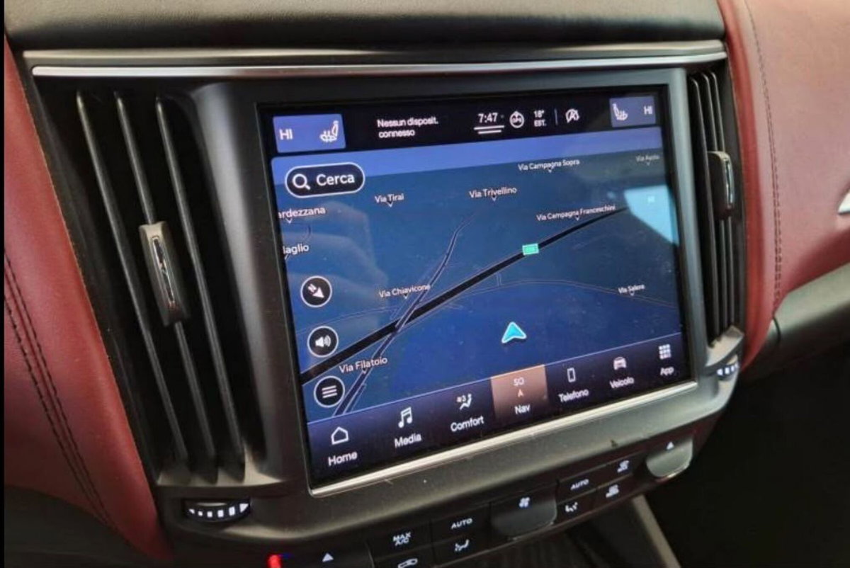 Maserati Levante Levante MHEV 330 CV AWD GT (10)