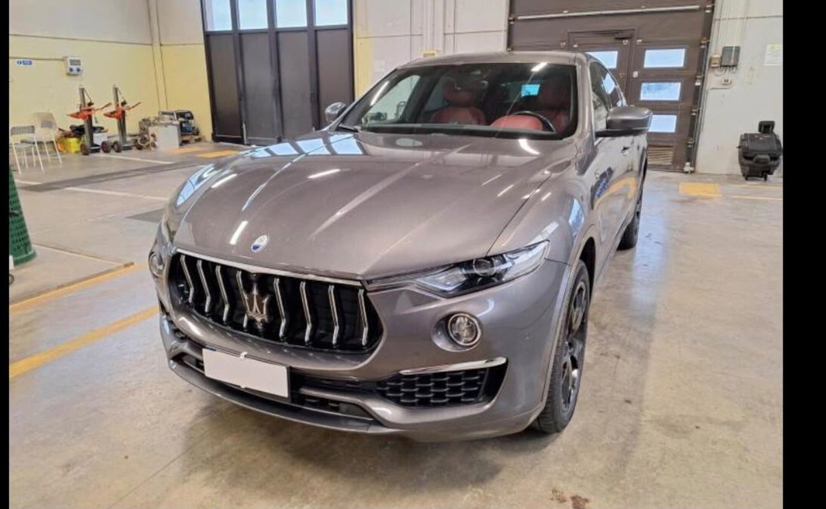 Maserati Levante Levante MHEV 330 CV AWD GT (2)
