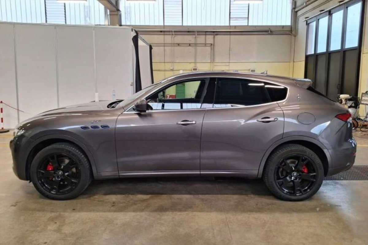 Maserati Levante Levante MHEV 330 CV AWD GT (3)