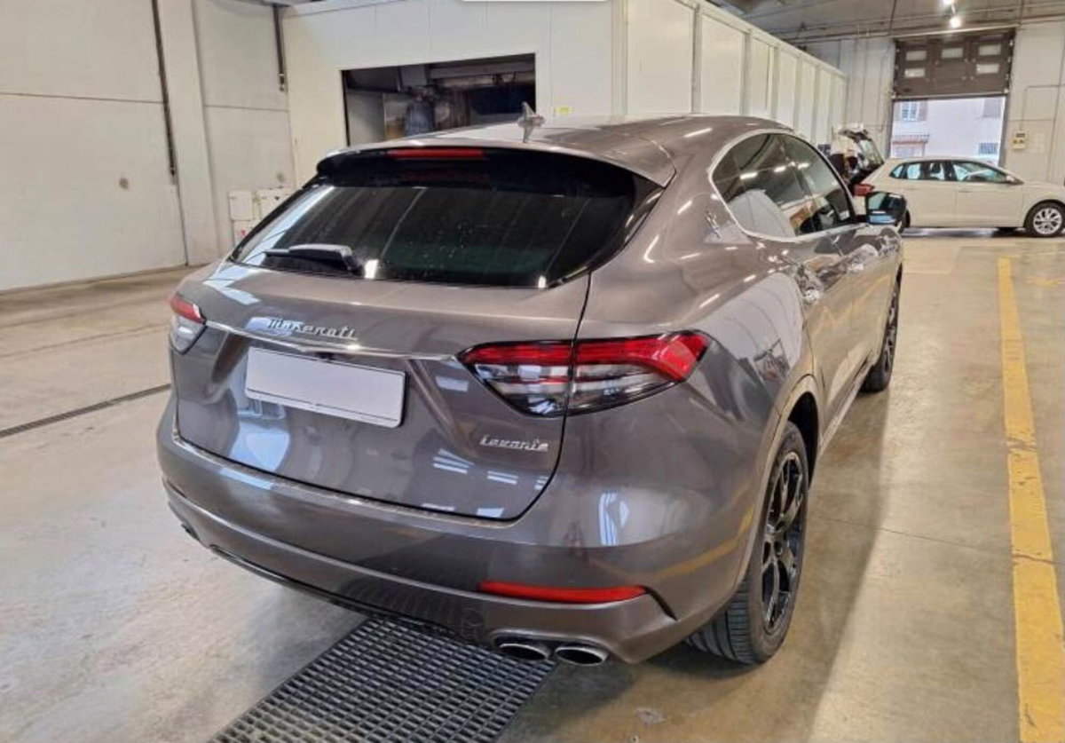 Maserati Levante Levante MHEV 330 CV AWD GT (5)