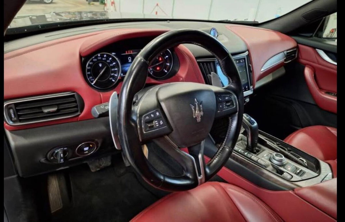Maserati Levante Levante MHEV 330 CV AWD GT (8)