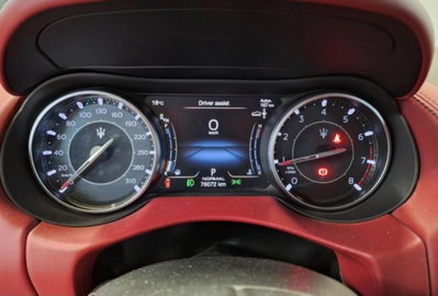 Maserati Levante Levante MHEV 330 CV AWD GT (9)