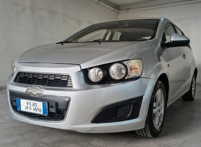 Chevrolet Aveo 1.2 86CV 5 porte LT