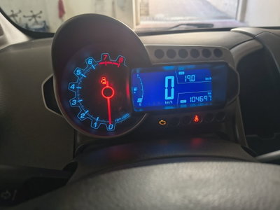 Chevrolet Aveo 1.2 86CV 5 porte LT (11)