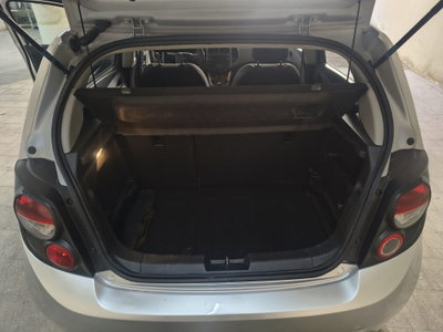 Chevrolet Aveo 1.2 86CV 5 porte LT (13)