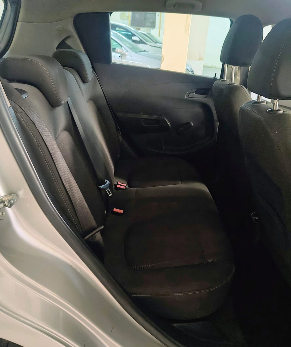 Chevrolet Aveo 1.2 86CV 5 porte LT (14)