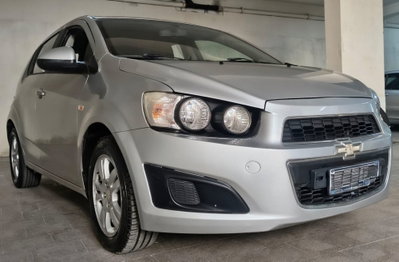 Chevrolet Aveo 1.2 86CV 5 porte LT (2)