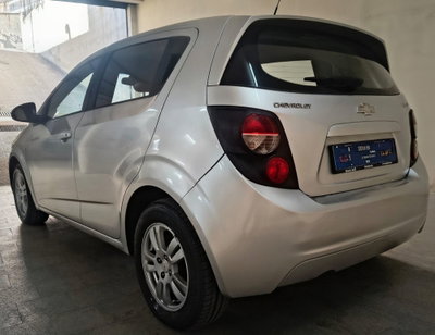 Chevrolet Aveo 1.2 86CV 5 porte LT (5)