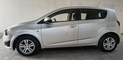 Chevrolet Aveo 1.2 86CV 5 porte LT (6)