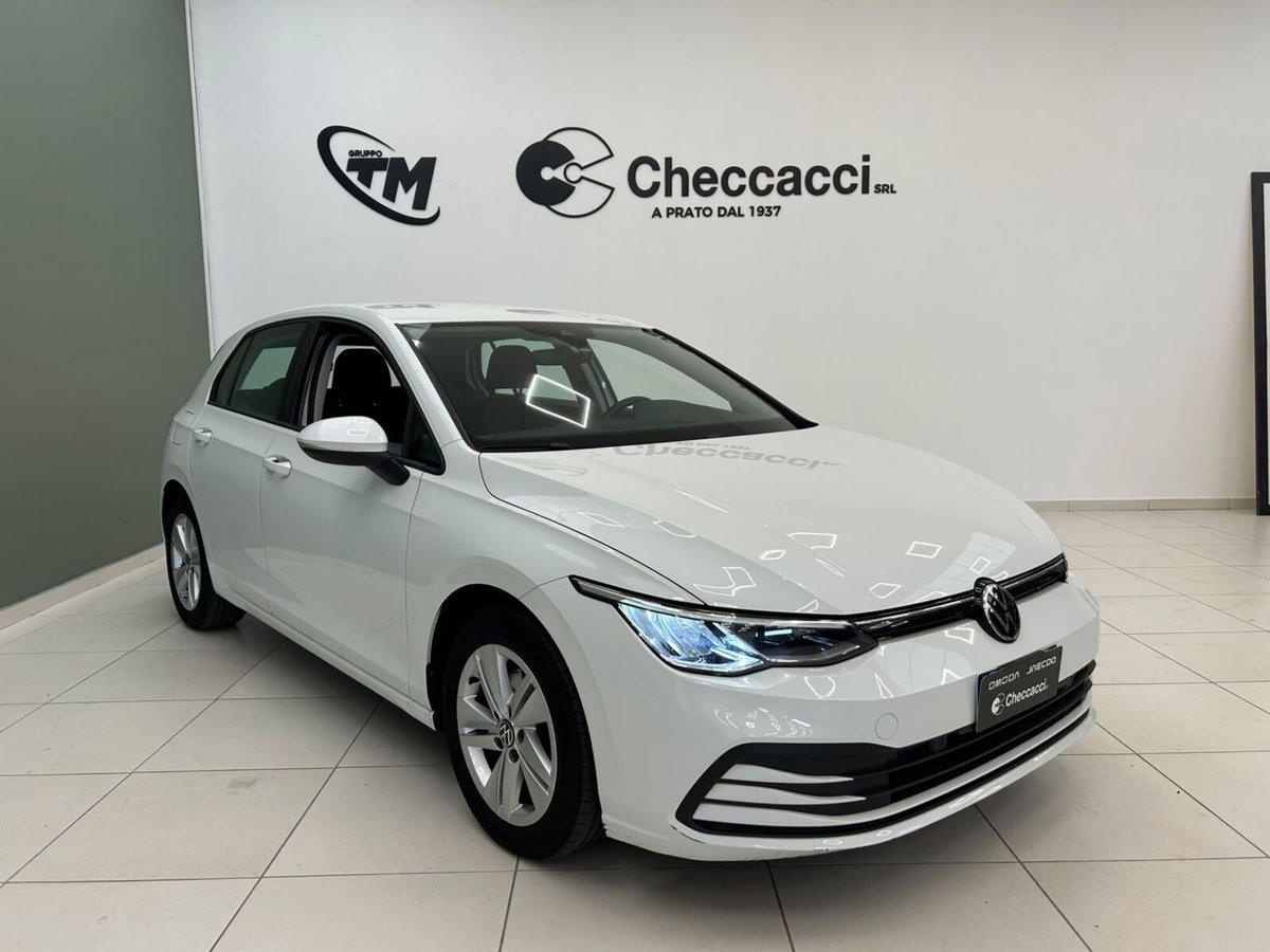 Volkswagen Golf 2.0 TDI 150 CV DSG SCR 4Motion Life