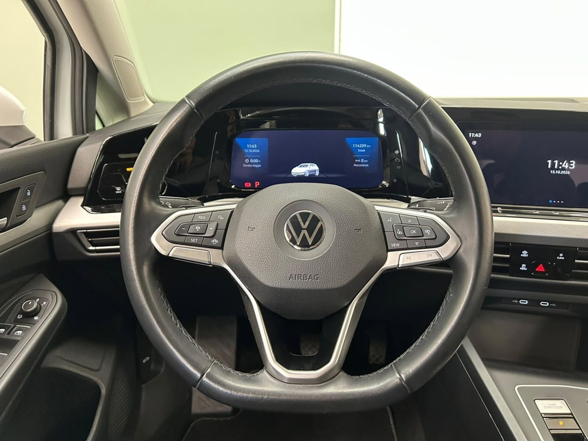 Volkswagen Golf 2.0 TDI 150 CV DSG SCR 4Motion Life (12)