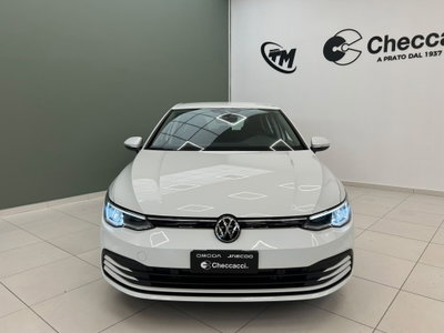 Volkswagen Golf 2.0 TDI 150 CV DSG SCR 4Motion Life (3)
