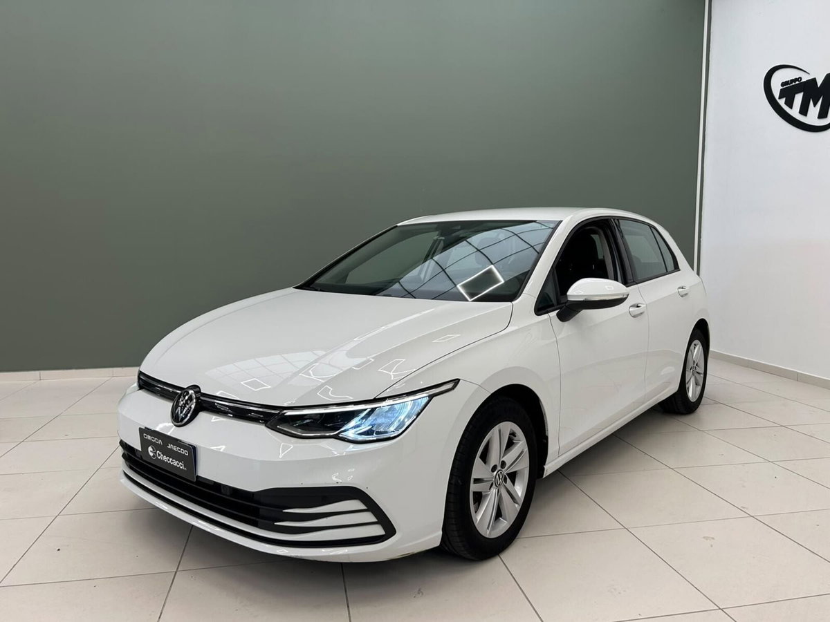 Volkswagen Golf 2.0 TDI 150 CV DSG SCR 4Motion Life (4)