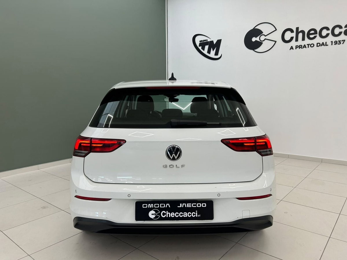 Volkswagen Golf 2.0 TDI 150 CV DSG SCR 4Motion Life (6)