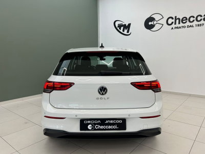 Volkswagen Golf 2.0 TDI 150 CV DSG SCR 4Motion Life (6)