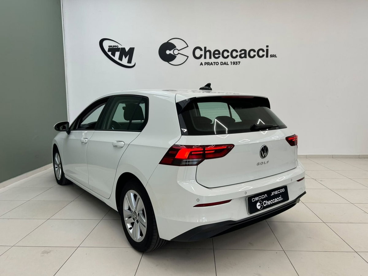 Volkswagen Golf 2.0 TDI 150 CV DSG SCR 4Motion Life (7)