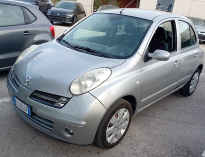 Nissan Micra 1.2 16V 5 porte Acenta usata