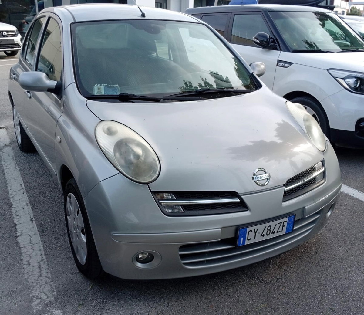 Nissan Micra 1.2 16V 5 porte Acenta (2)