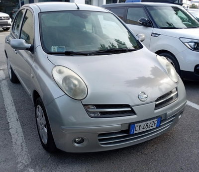 Nissan Micra 1.2 16V 5 porte Acenta (2)