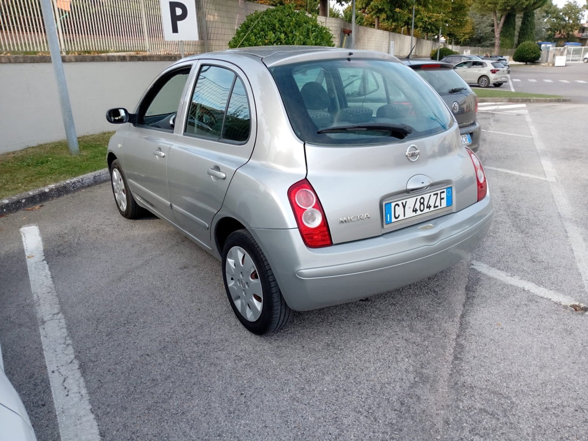 Nissan Micra 1.2 16V 5 porte Acenta (3)