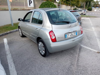 Nissan Micra 1.2 16V 5 porte Acenta (3)