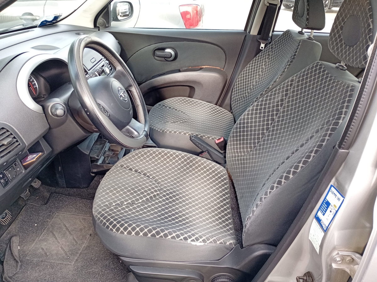 Nissan Micra 1.2 16V 5 porte Acenta (4)