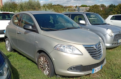 Lancia Ypsilon 1.2 69 CV 5 porte GPL Ecochic Gold usata
