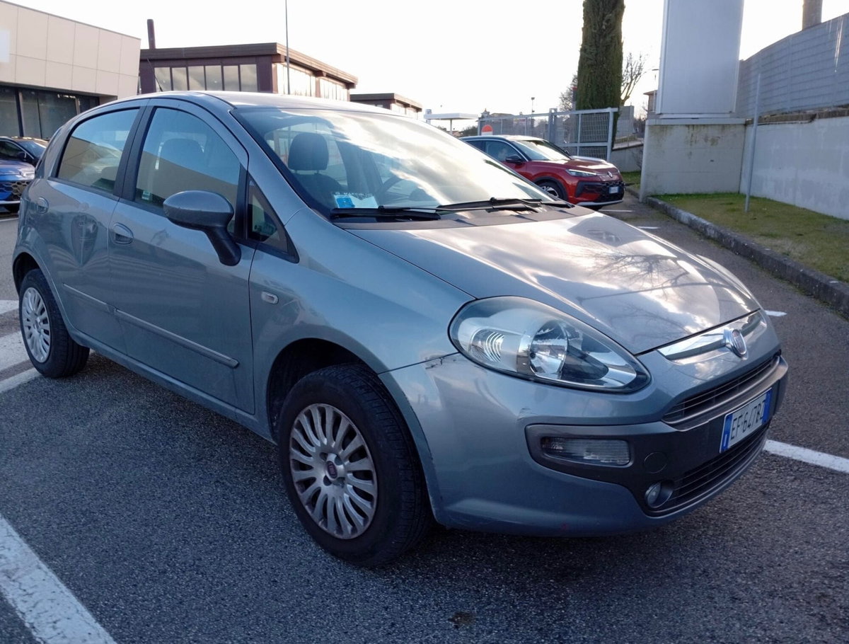 Fiat Grande Punto 1.4 5 porte Active Natural Power