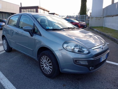 Fiat Grande Punto 1.4 5 porte Active Natural Power usata