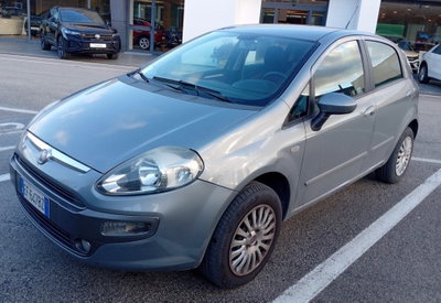 Fiat Grande Punto 1.4 5 porte Active Natural Power (2)