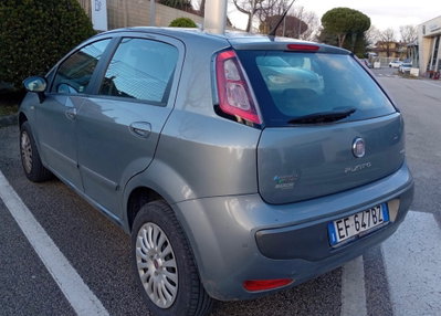 Fiat Grande Punto 1.4 5 porte Active Natural Power (3)