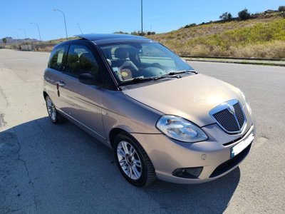 Lancia Ypsilon 1.3 MJT 75 CV Platino usata