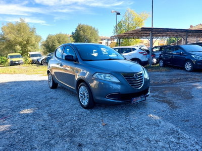 Lancia Ypsilon 1.2 69 CV 5 porte GPL Ecochic Elle (11)