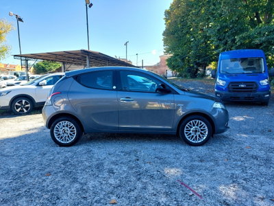 Lancia Ypsilon 1.2 69 CV 5 porte GPL Ecochic Elle (9)
