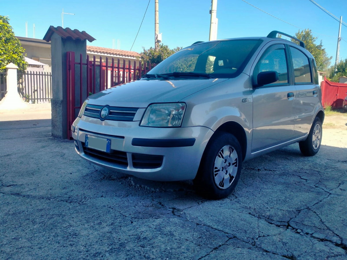 Fiat Panda 1.3 MJT 16V Dynamic (2)