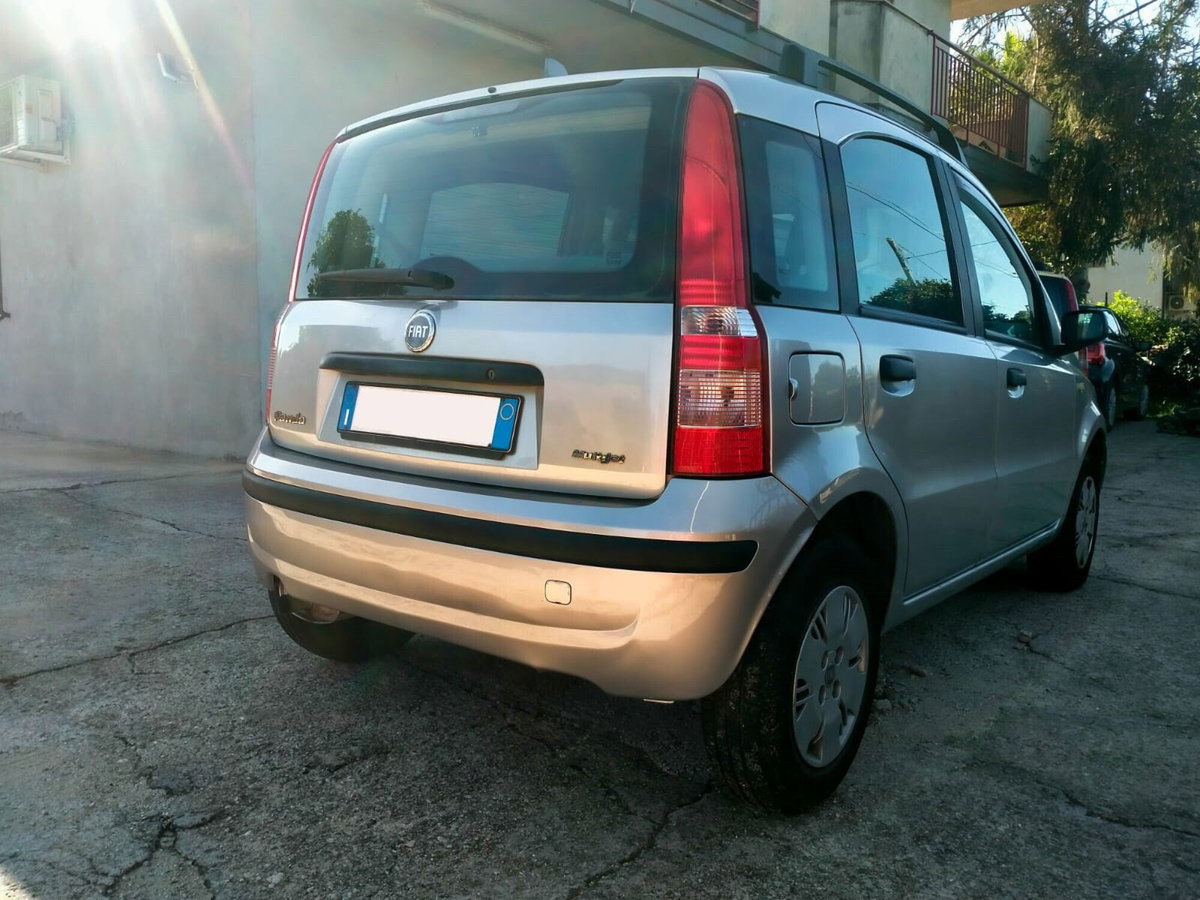 Fiat Panda 1.3 MJT 16V Dynamic (4)