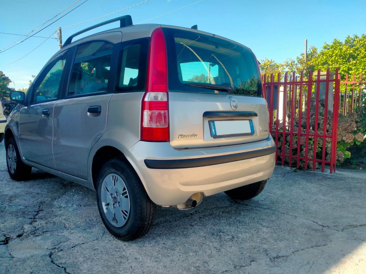 Fiat Panda 1.3 MJT 16V Dynamic (5)