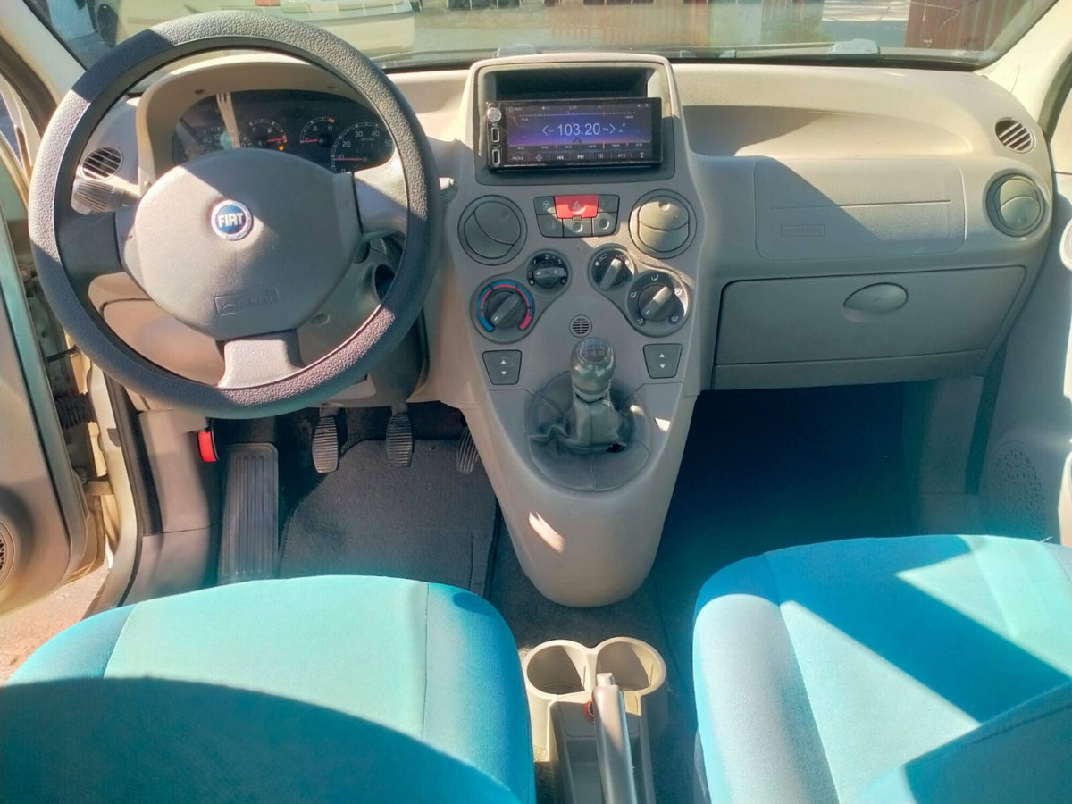 Fiat Panda 1.3 MJT 16V Dynamic (7)