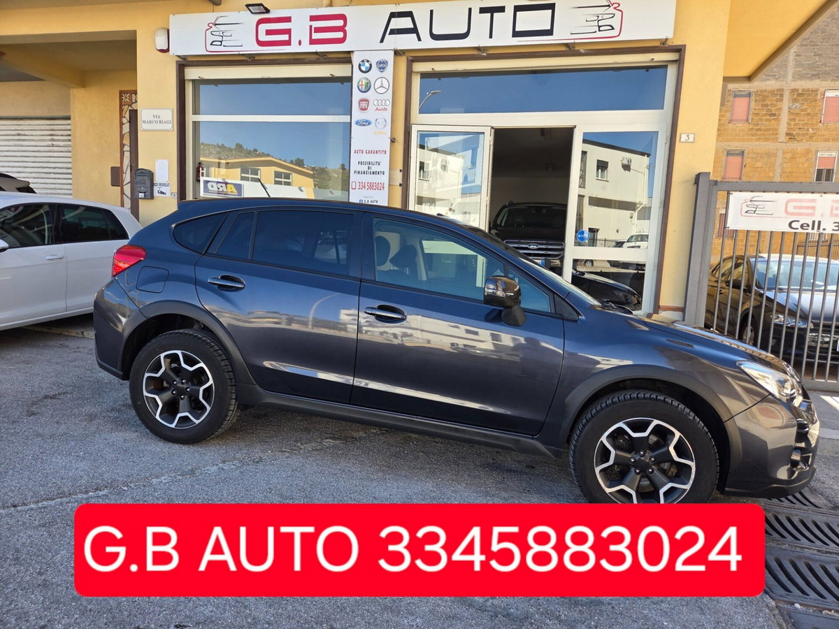 Subaru XV 2.0d Unlimited