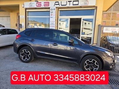 Subaru XV 2.0d Unlimited usata