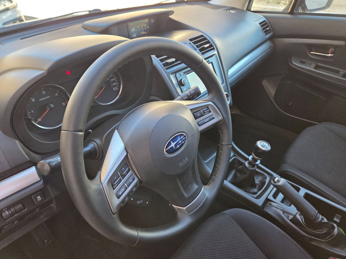 Subaru XV 2.0d Unlimited (10)