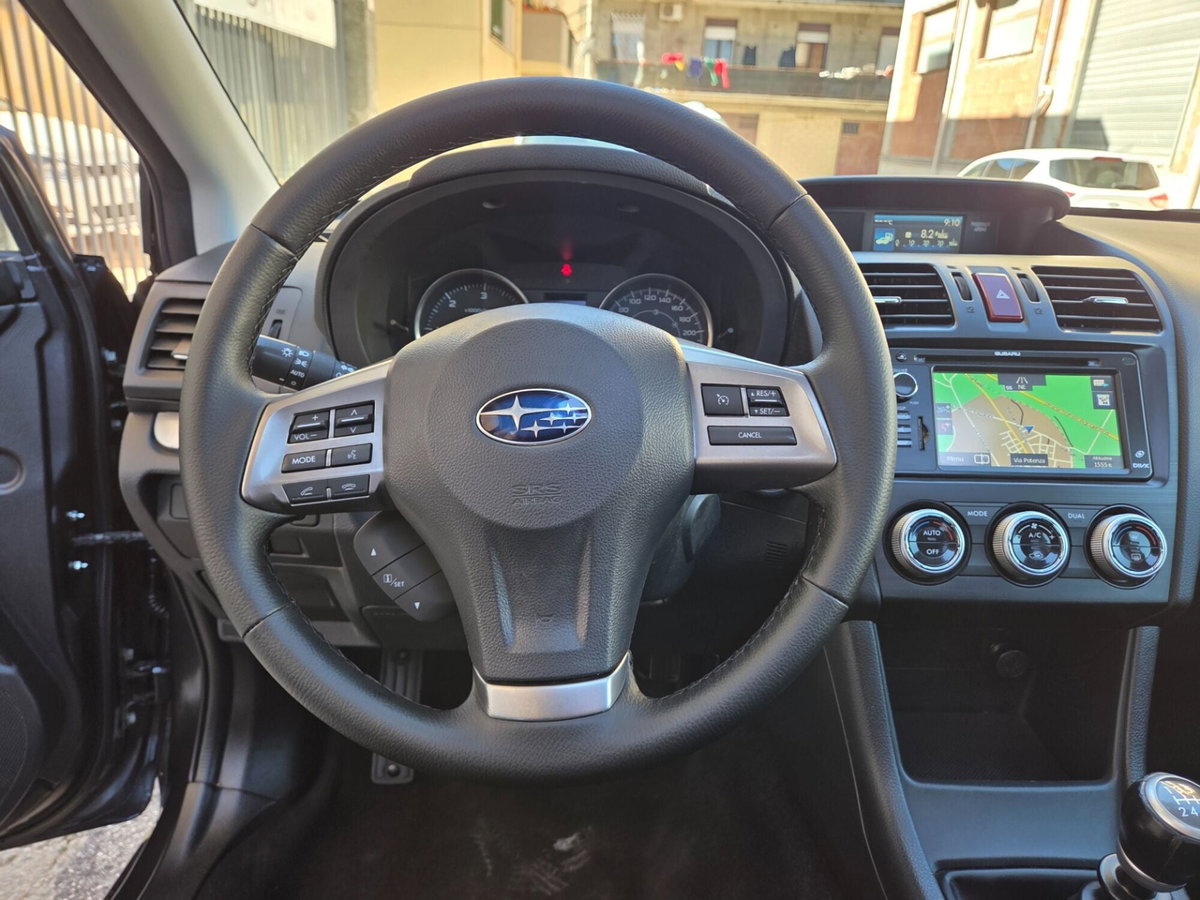 Subaru XV 2.0d Unlimited (11)