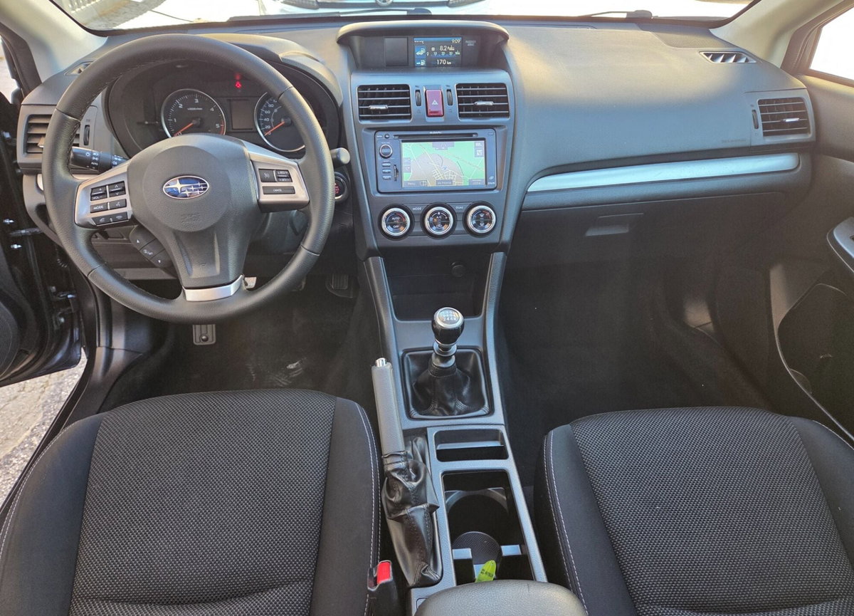 Subaru XV 2.0d Unlimited (13)