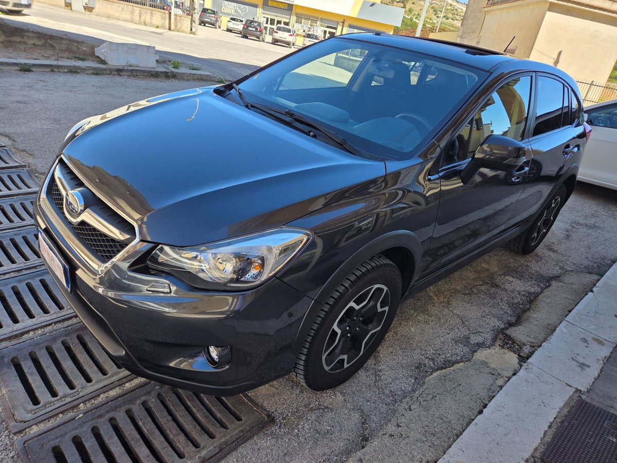 Subaru XV 2.0d Unlimited (2)
