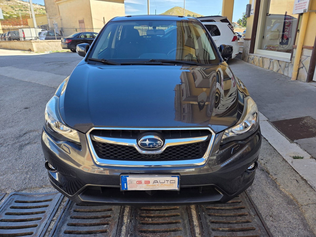 Subaru XV 2.0d Unlimited (3)