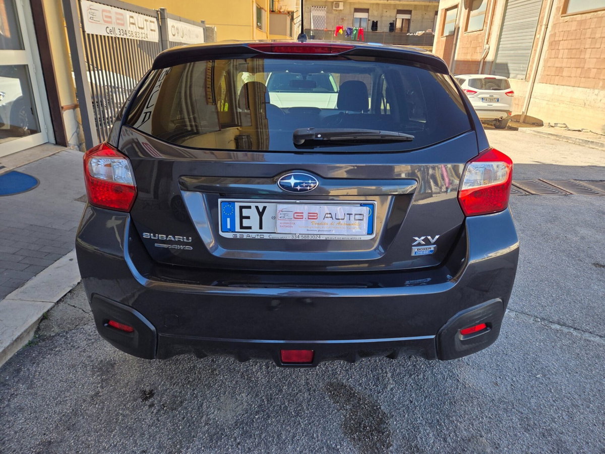 Subaru XV 2.0d Unlimited (5)