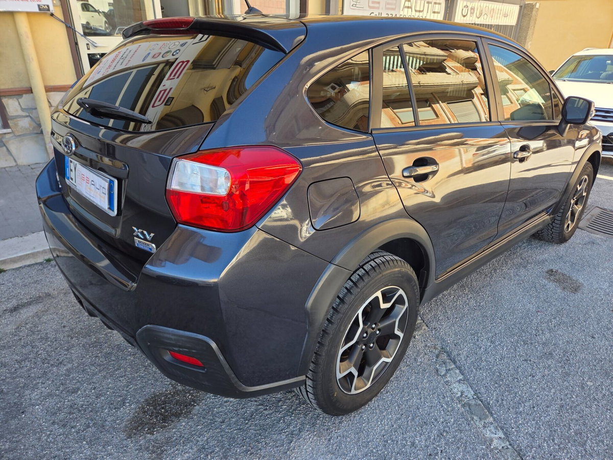 Subaru XV 2.0d Unlimited (6)