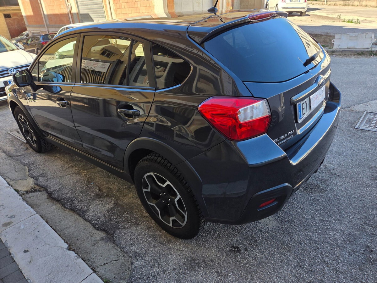 Subaru XV 2.0d Unlimited (7)