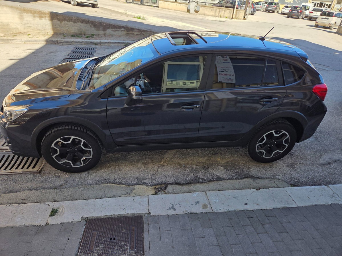 Subaru XV 2.0d Unlimited (8)